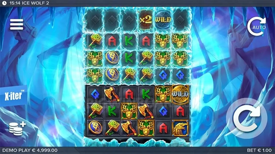 Secure Online Casino Platform