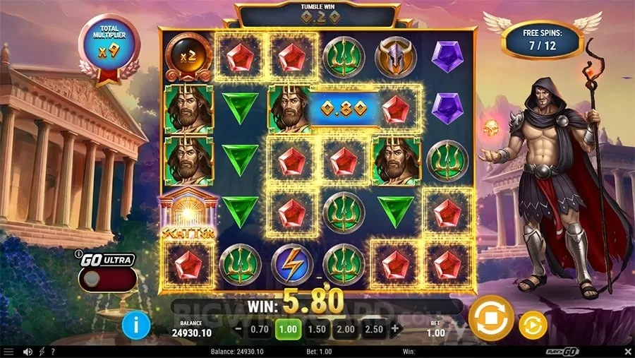 TG777 Link featured games online casino lobby